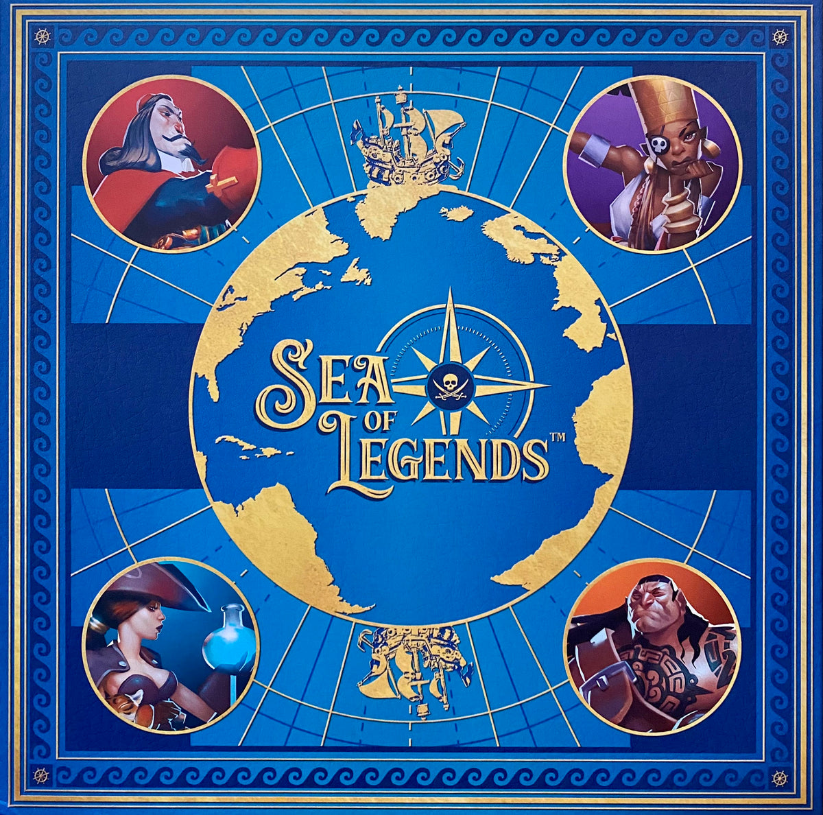 Sea of Legends