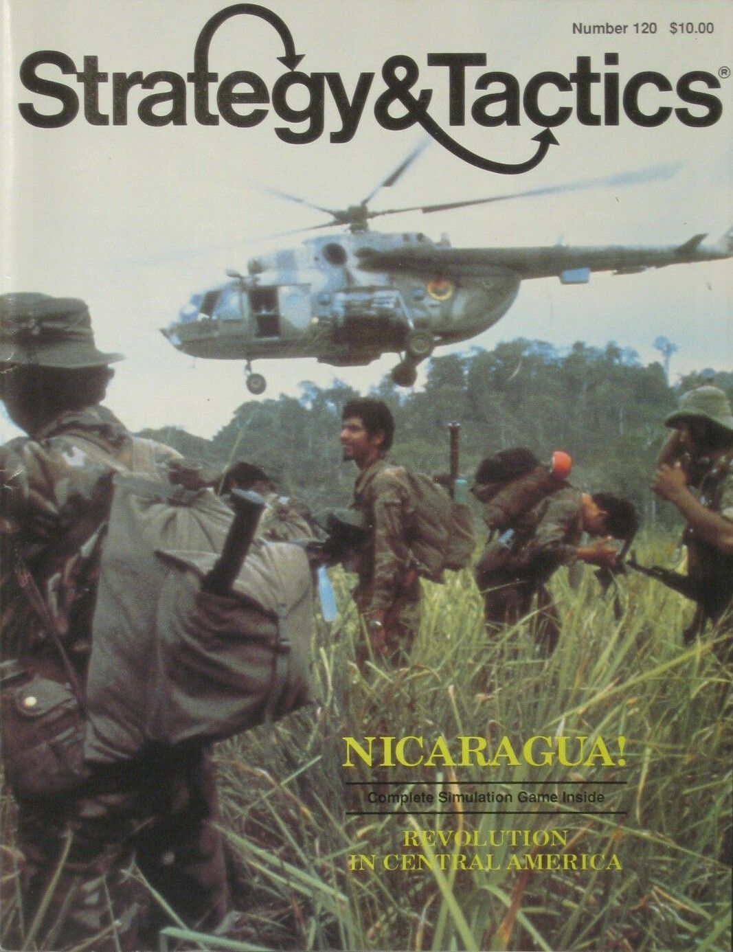 Nicaragua!: Revolution in Central America