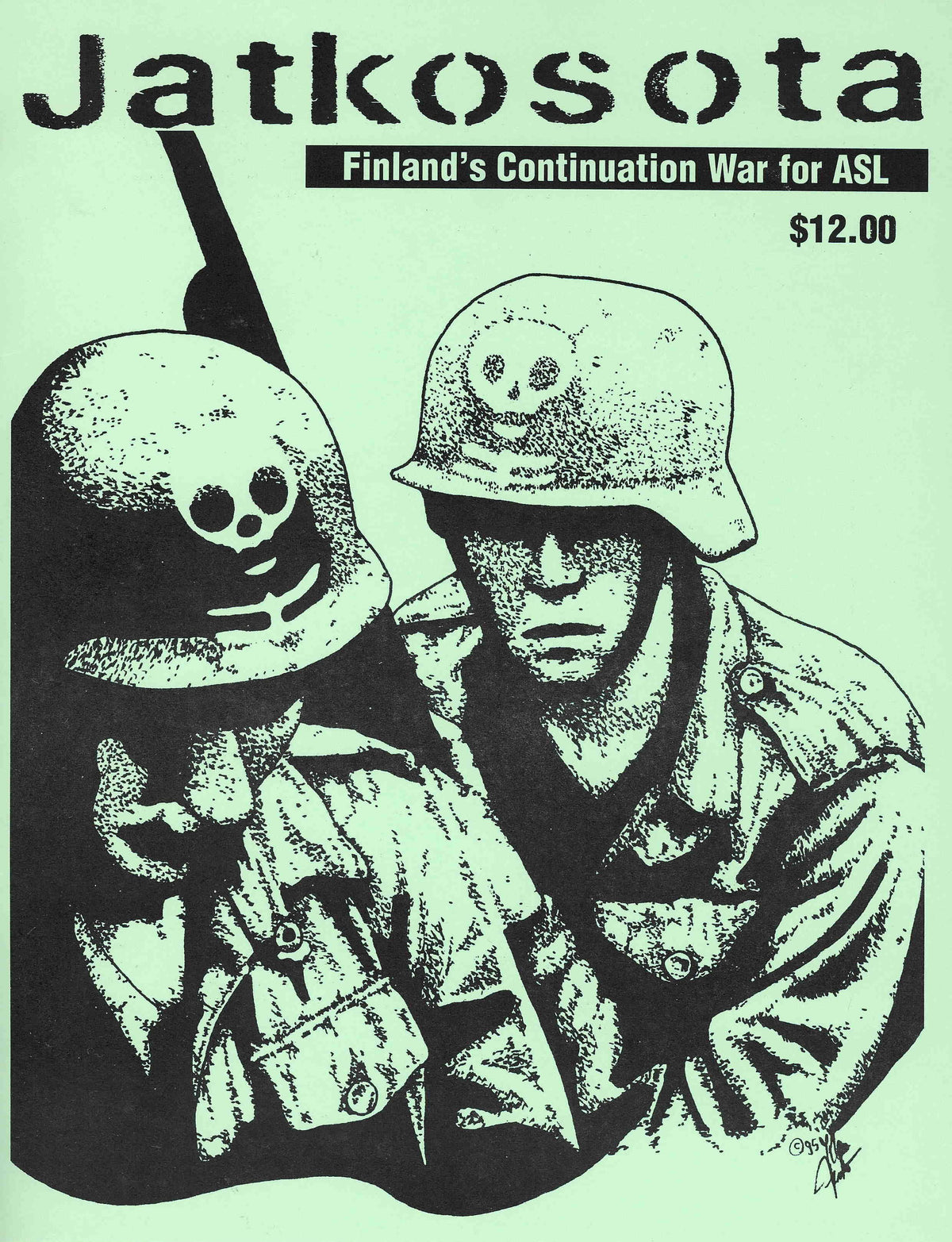 Jatkosota: Finland's Continuation War for ASL