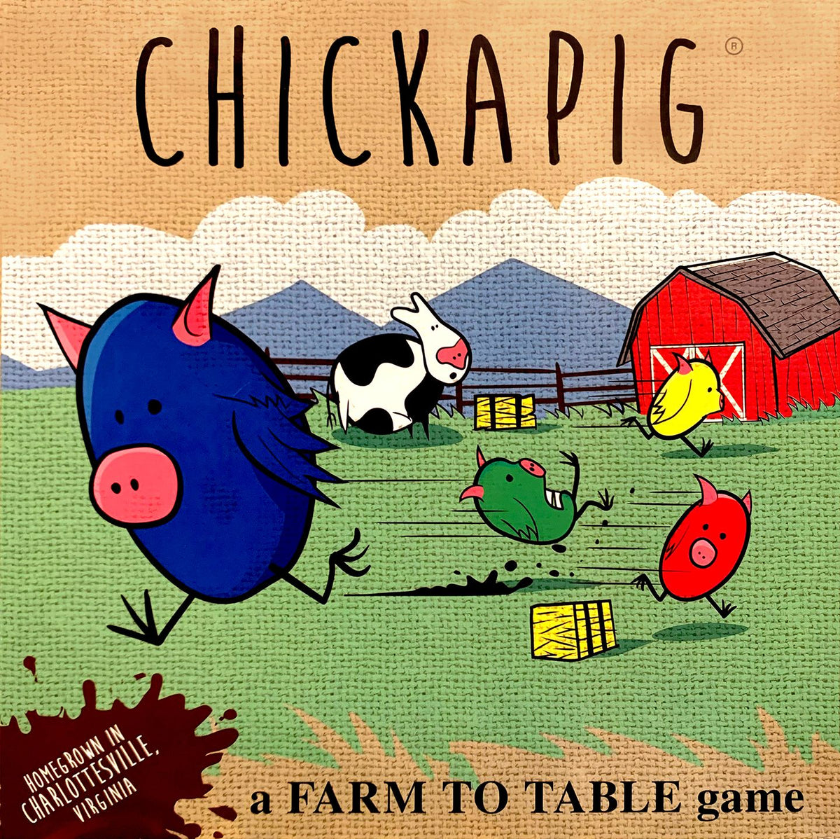 Chickapig