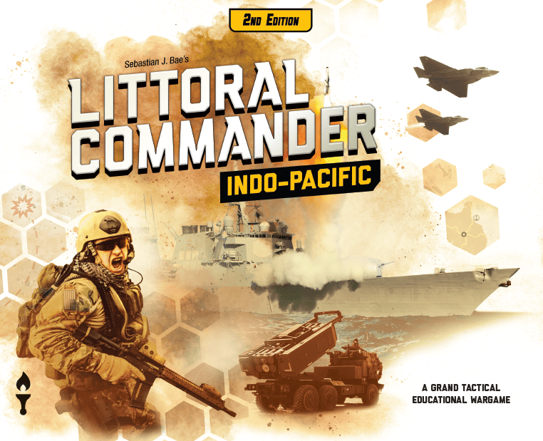 Littoral Commander: Indo-Pacific