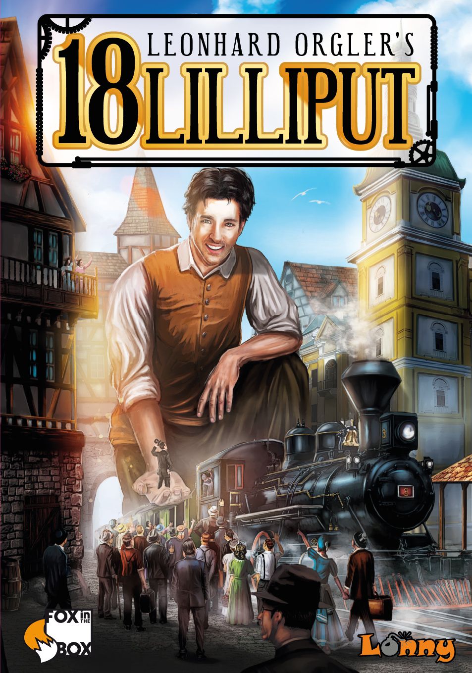 18Lilliput