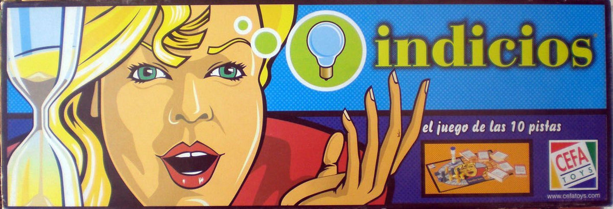 Indicios