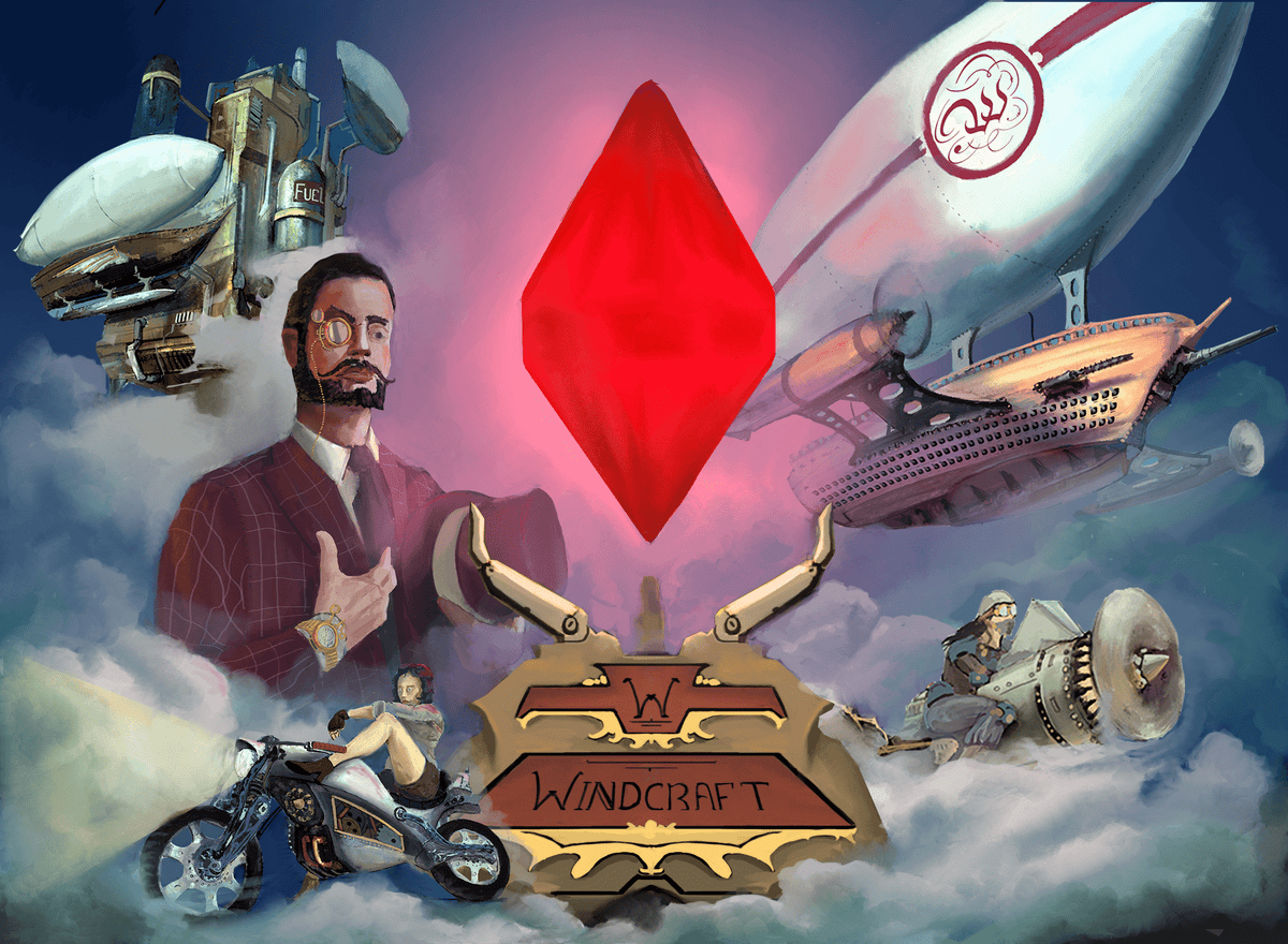 Brass Empire: Kickstarter Promo Expansion