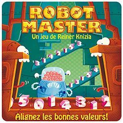 Robot Master
