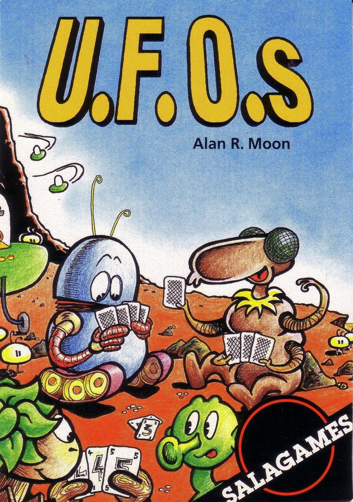 U.F.O.s
