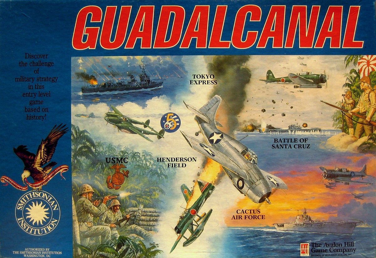 Guadalcanal
