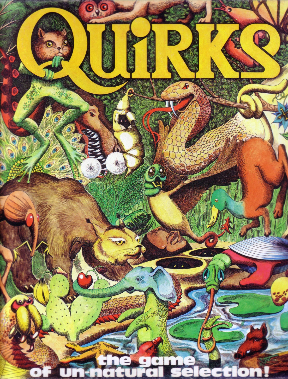 Quirks
