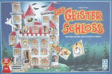 My Haunted Castle