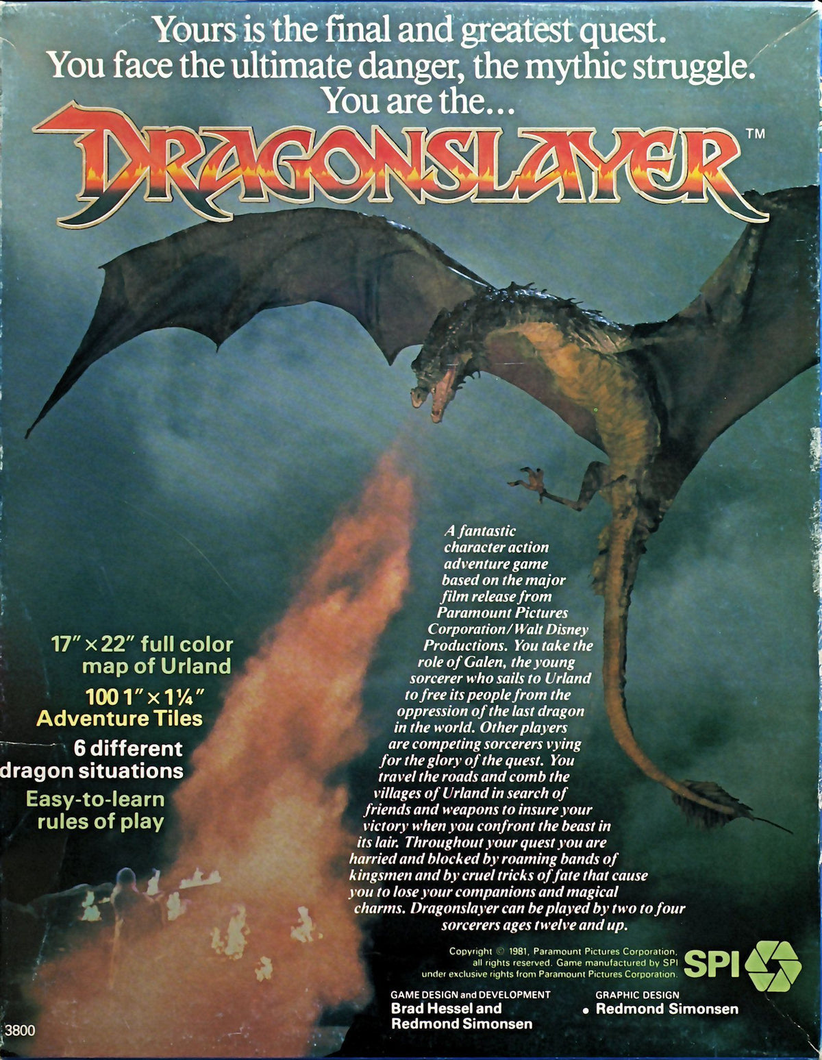 Dragonslayer