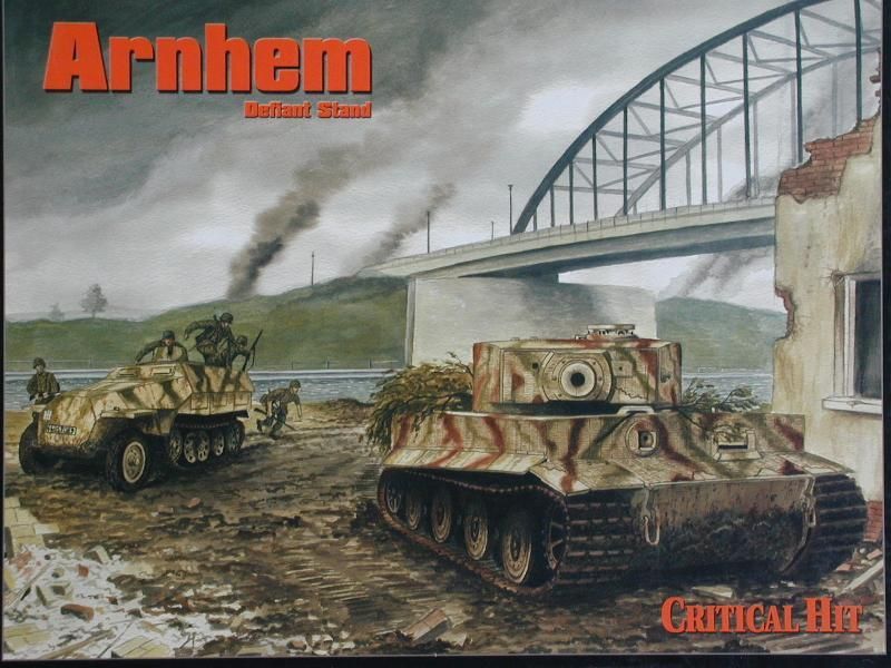 Arnhem: Defiant Stand