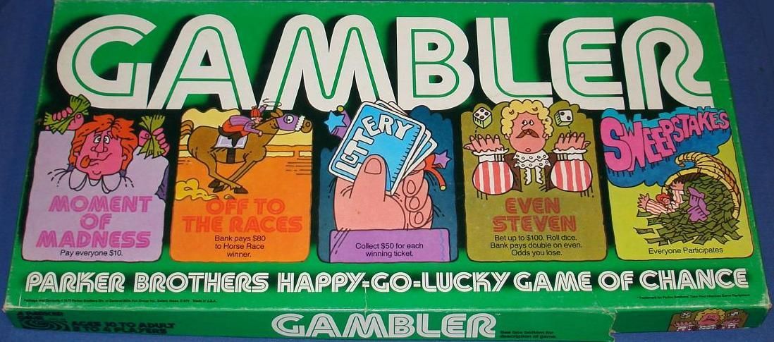 Gambler