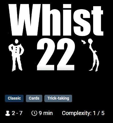 Whist 22