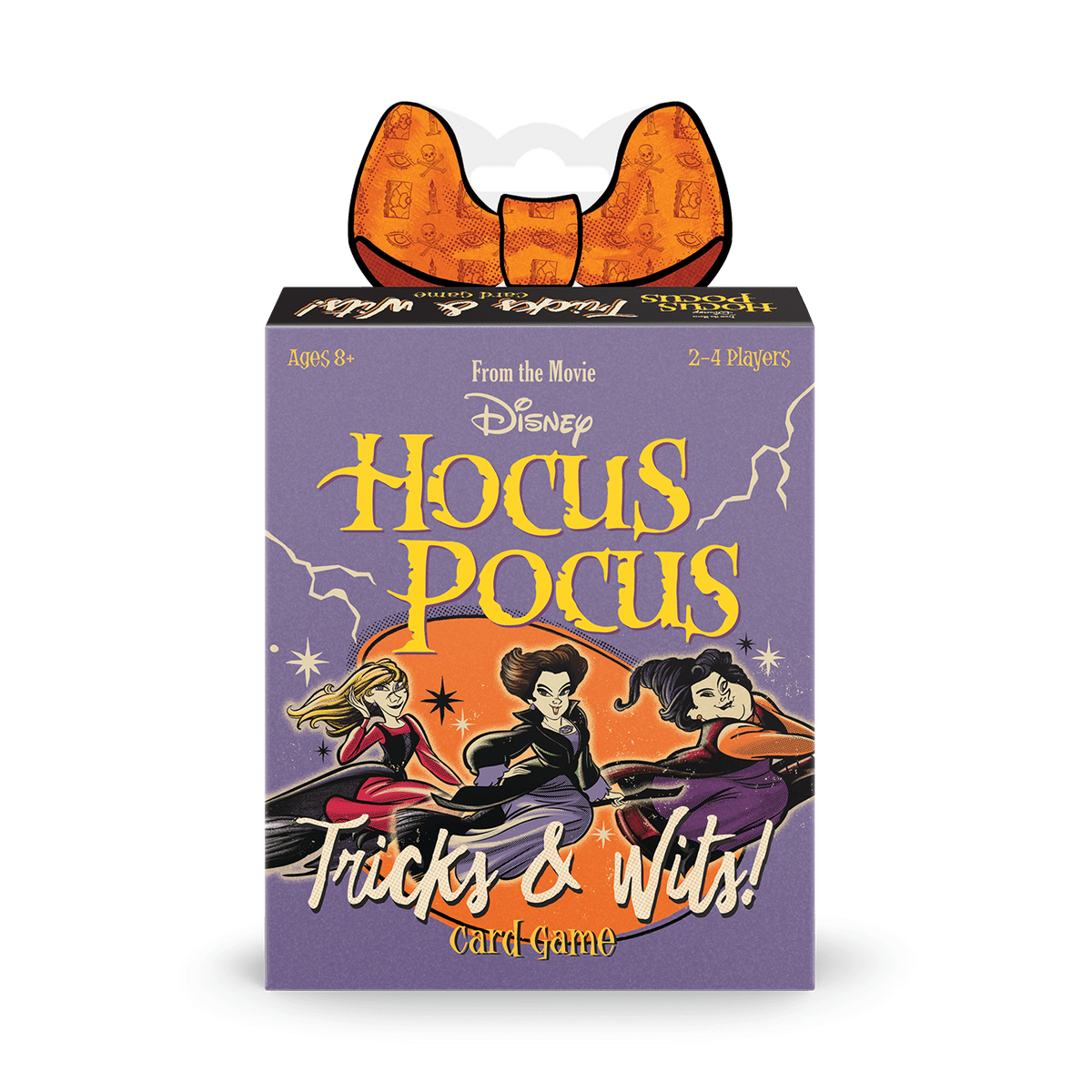 Disney Hocus Pocus: Tricks & Wits Card Game