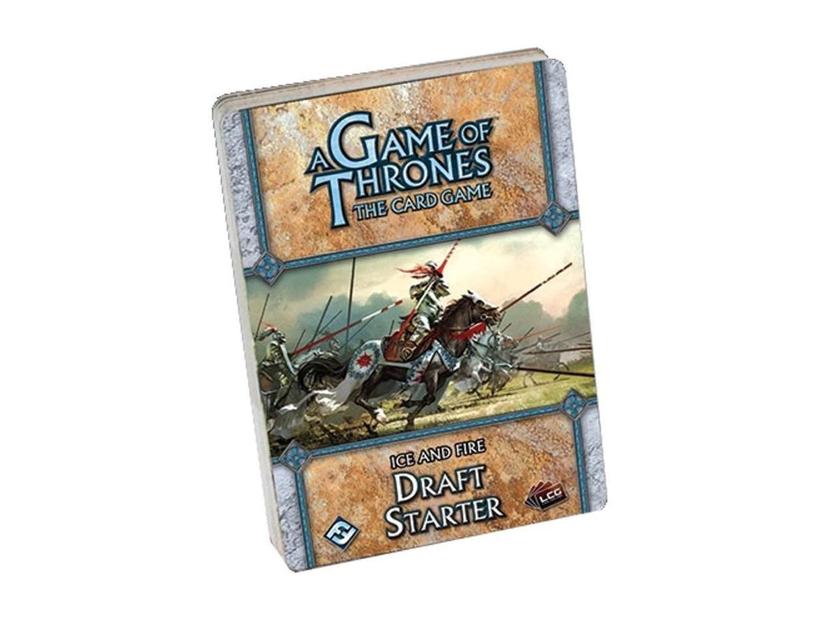 A Game of Thrones: The Card Game – Ice and Fire Draft Pack