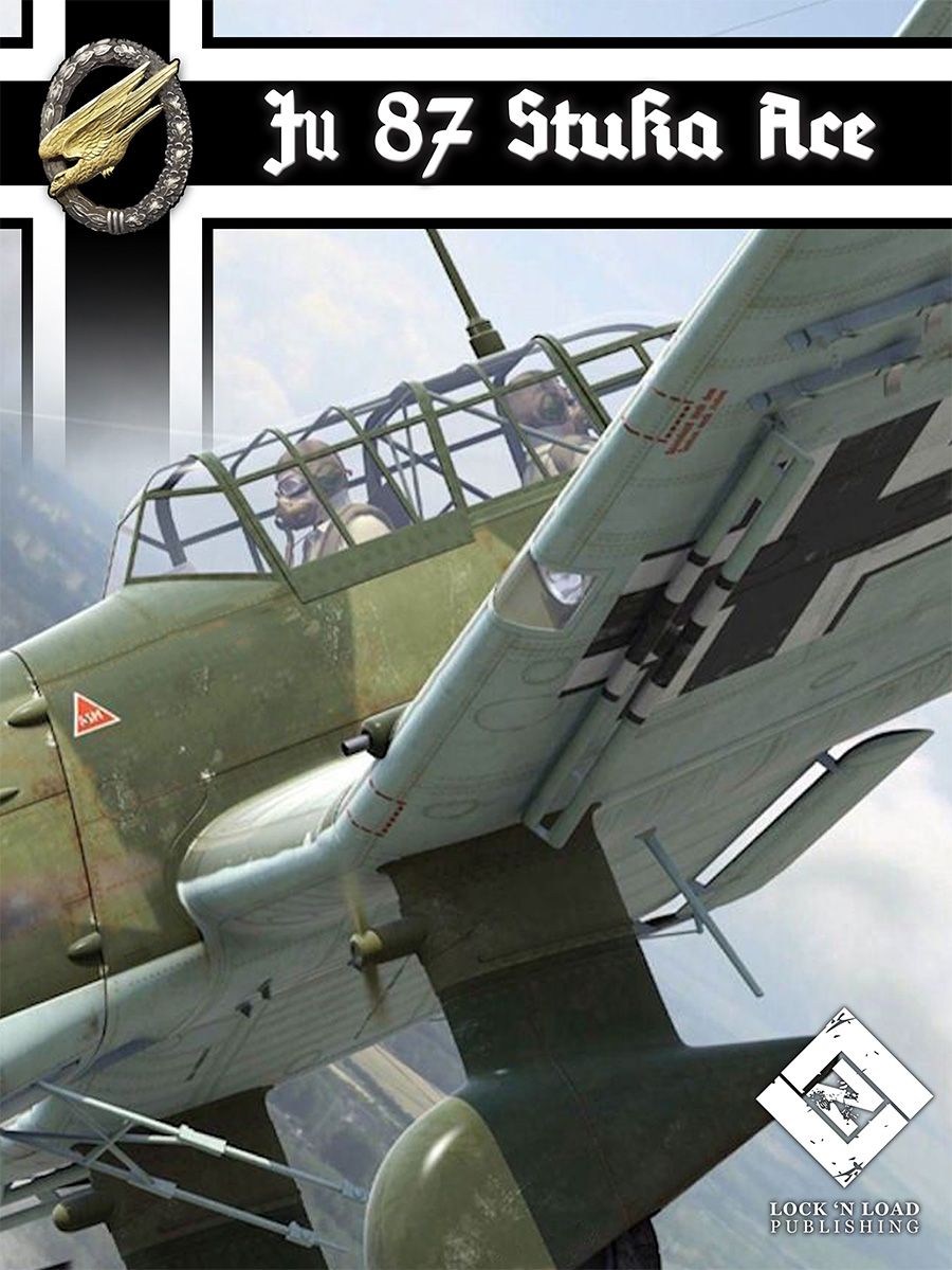 Ju 87 Stuka Ace
