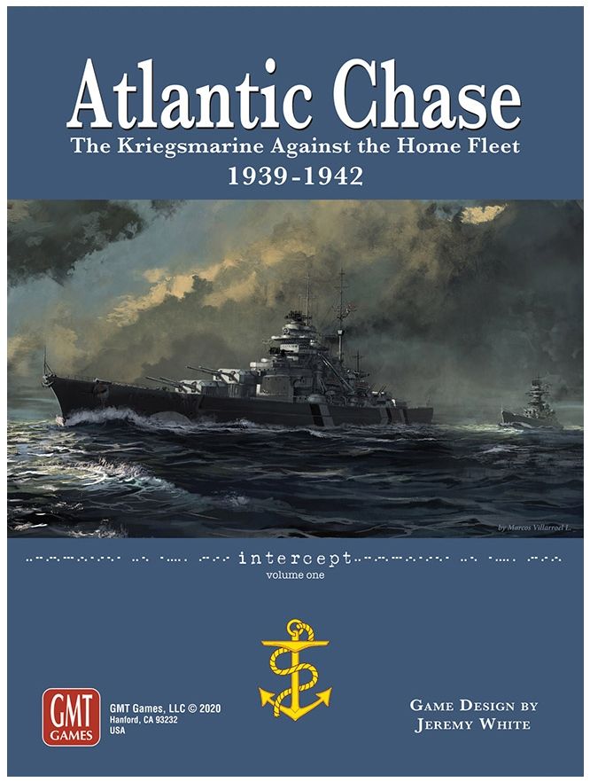 Atlantic Chase: The Kriegsmarine Against the Home Fleet 1939-1942
