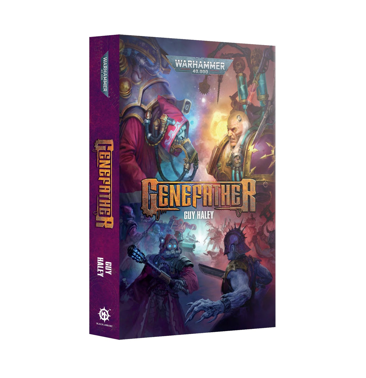 Genefather - Paperback