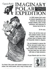 Captain Park's Imaginary Polar Expedition - Cheapass Games