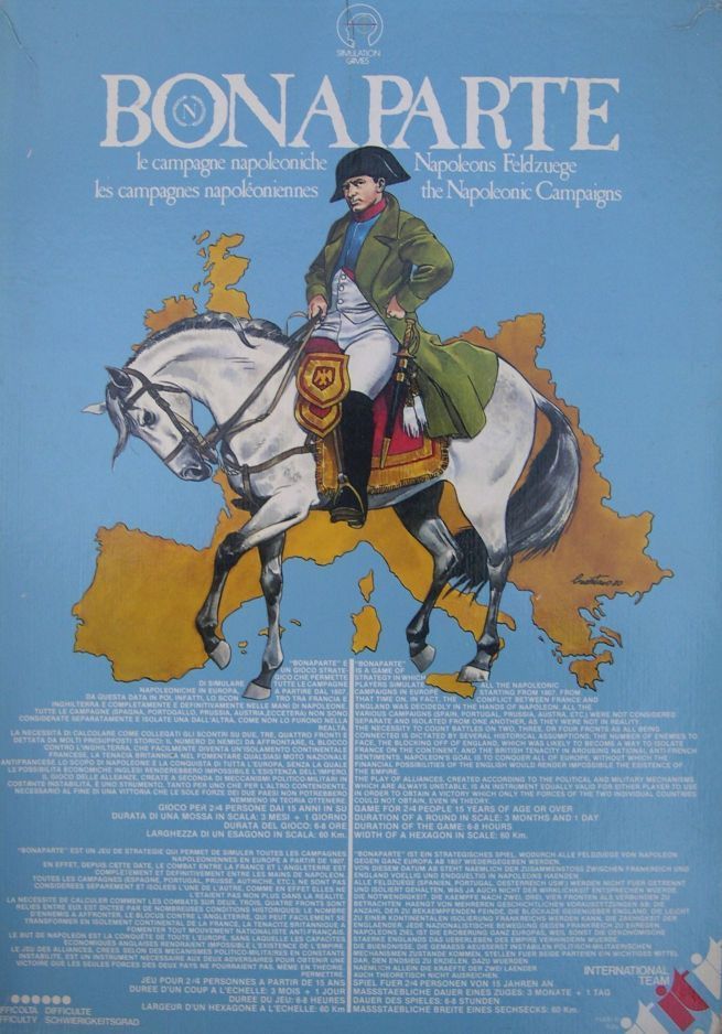 Bonaparte: The Napoleonic Campaigns