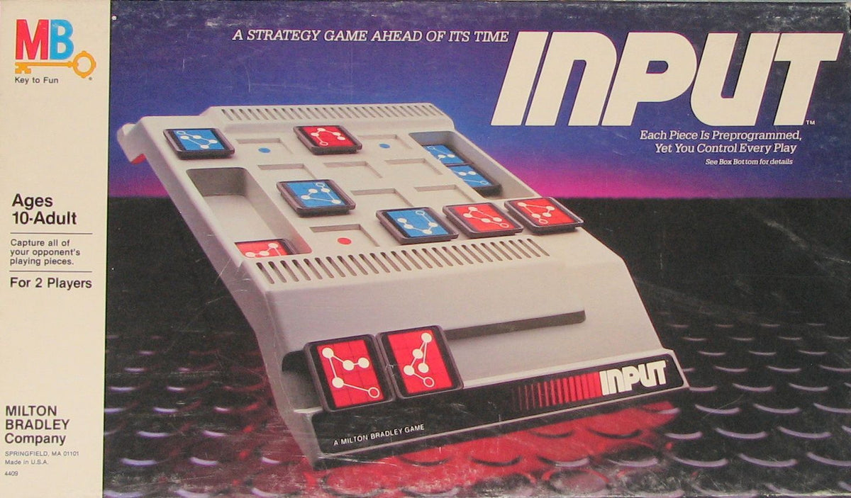 Input