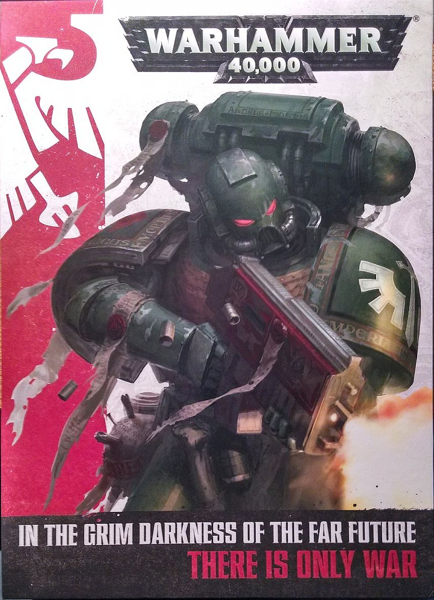 Warhammer 40,000 (Seventh Edition)
