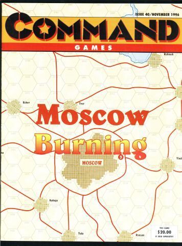 Moscow Burning: The Next Russian Civil War