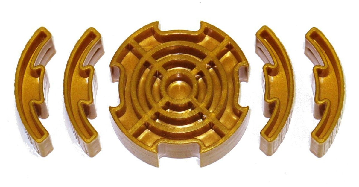 Toc Toc Woodman: Golden Core and Bark Promo