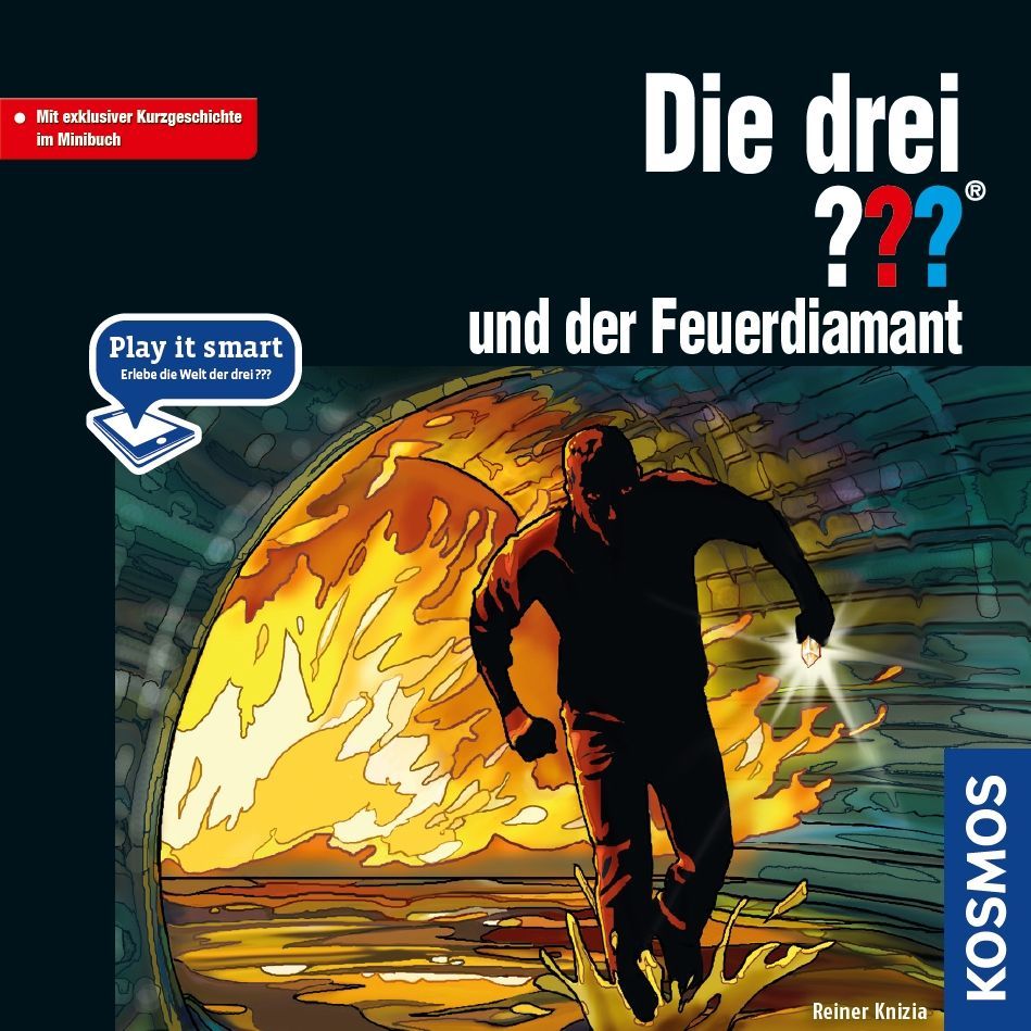 Die drei ??? und der Feuerdiamant