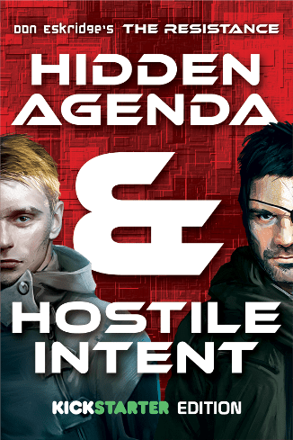 The Resistance: Hidden Agenda & Hostile Intent