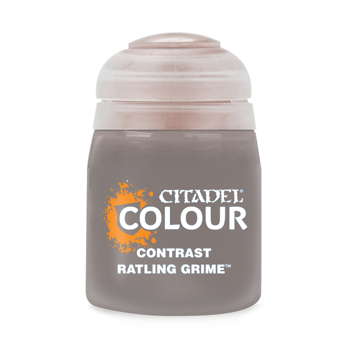 Citadel Contrast: Ratling Grime - 18ml
