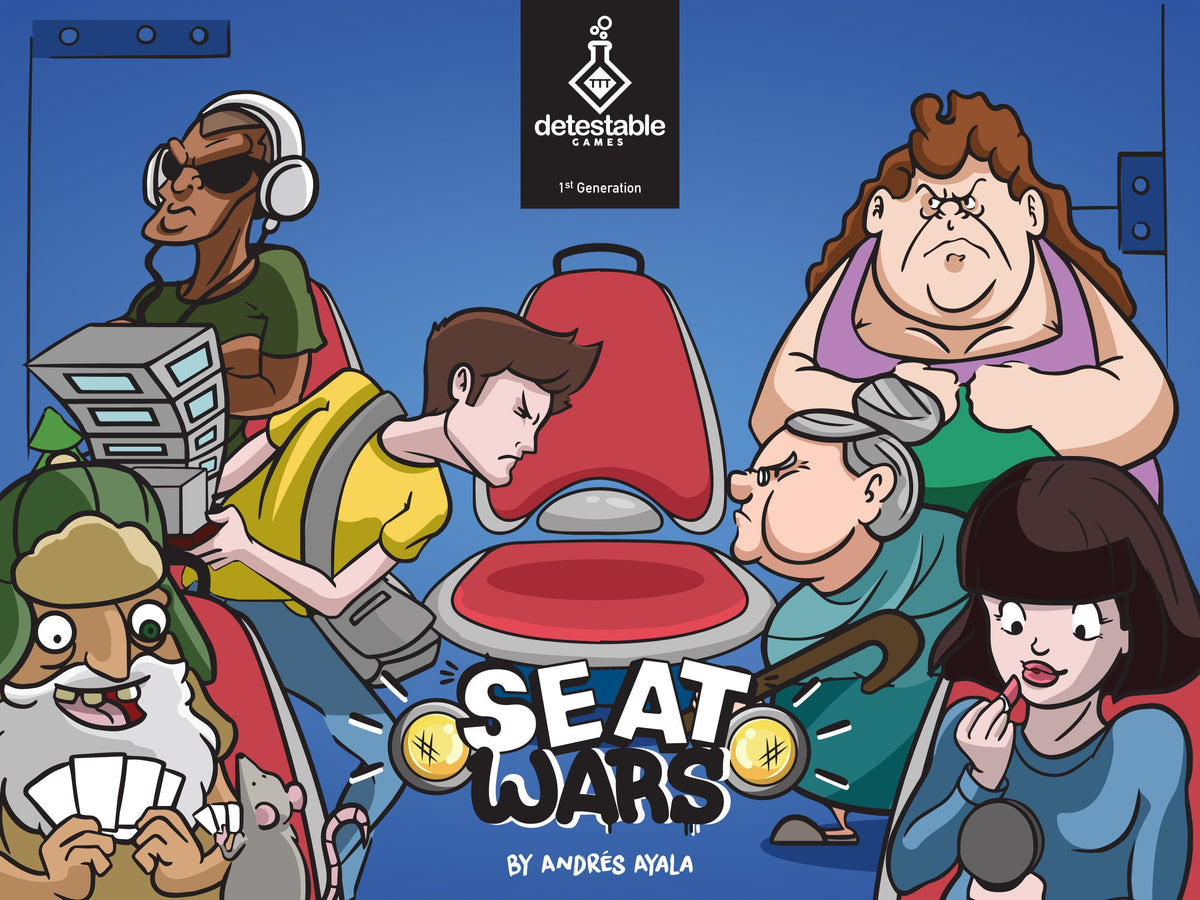 Seat Wars