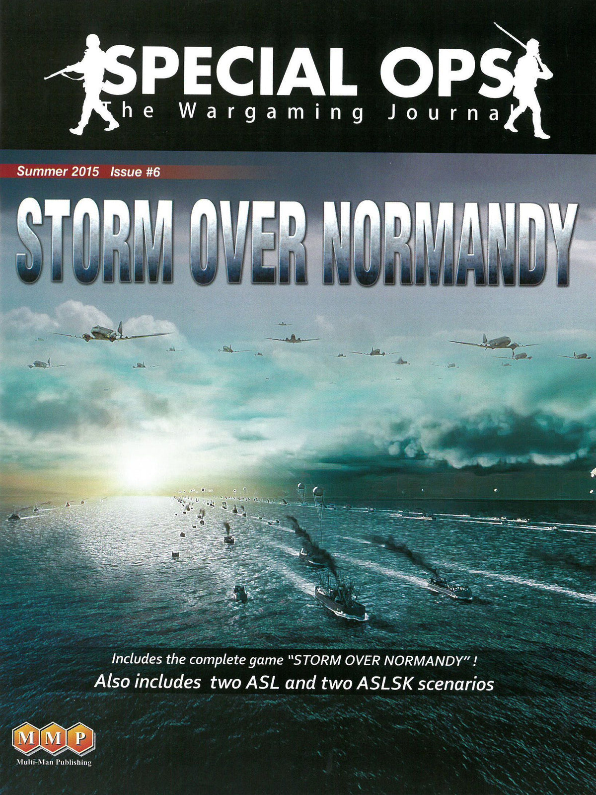 Storm Over Normandy