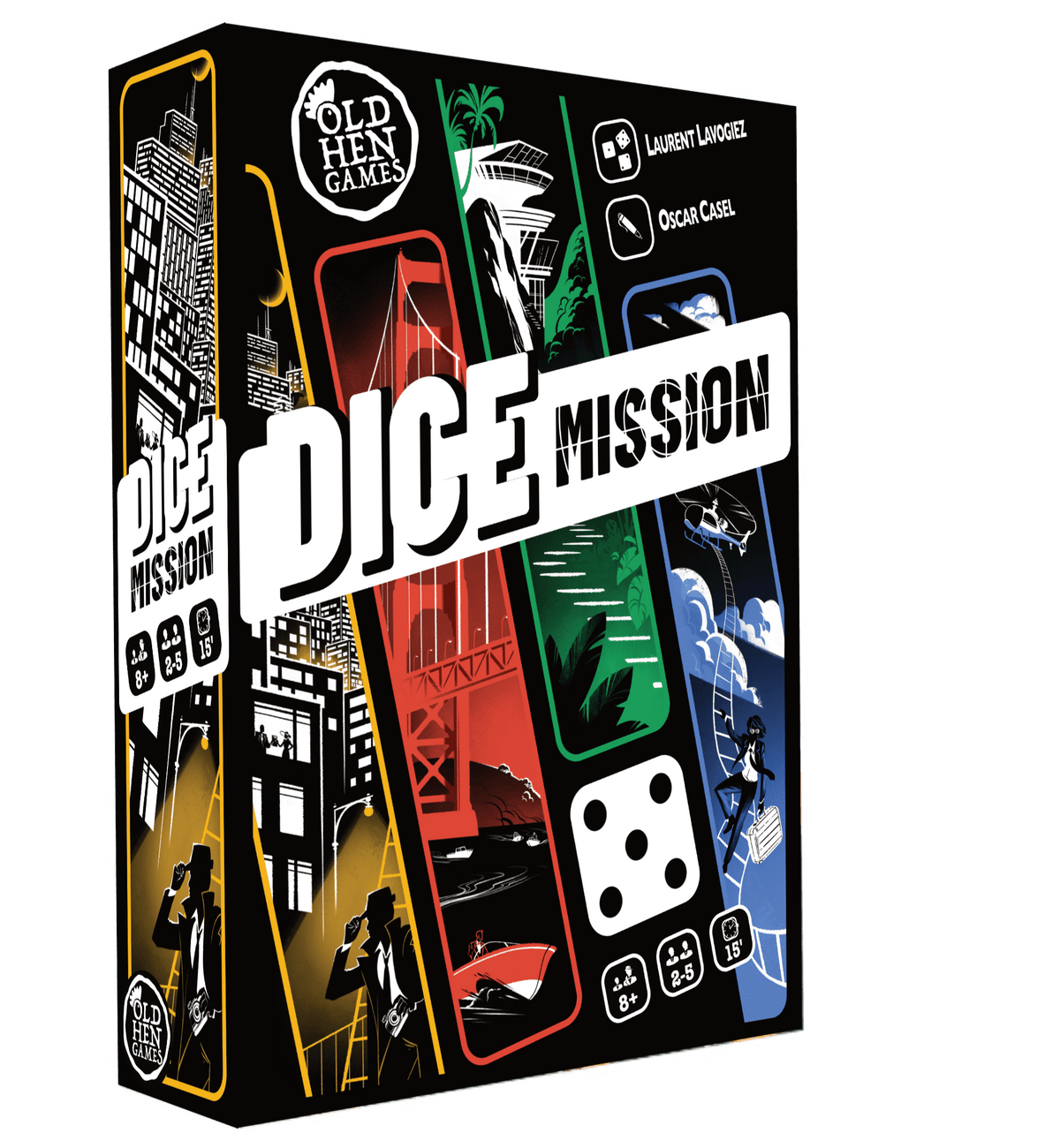 Dice Mission