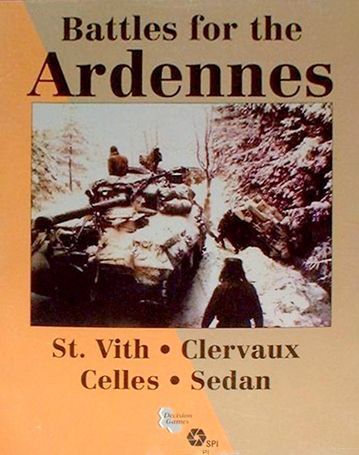Battles for the Ardennes