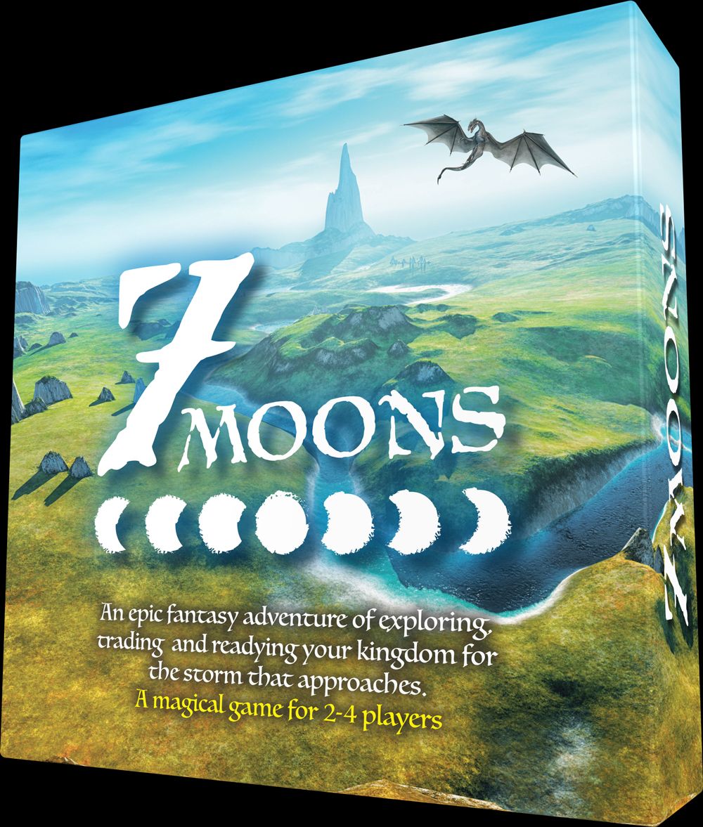 7 Moons: Heroes of Dragon Reach
