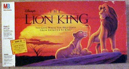 The Lion King