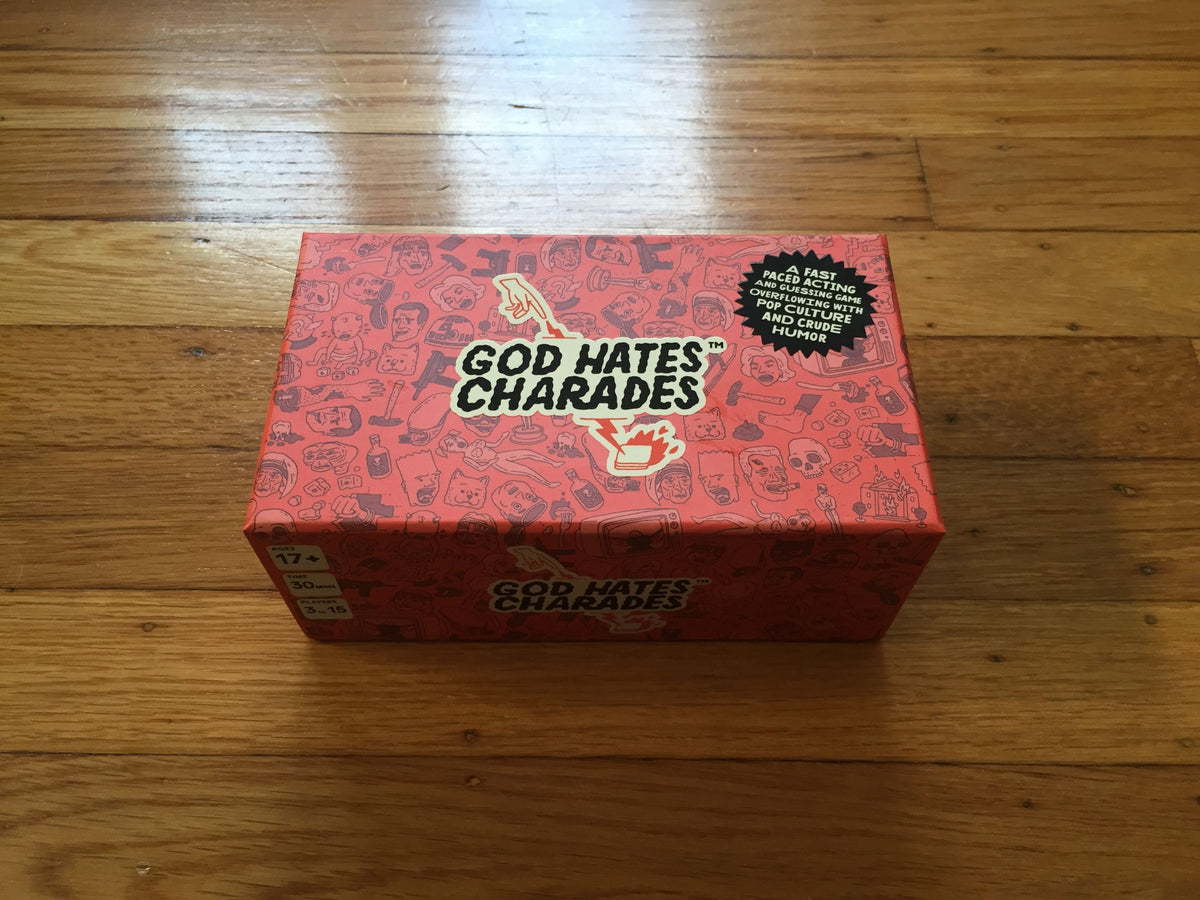 God Hates Charades