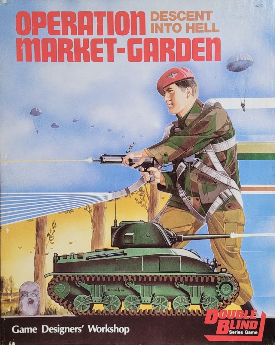 Operation Market Garden: Descent Into Hell