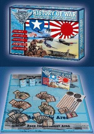 History of War: Pacific Edition