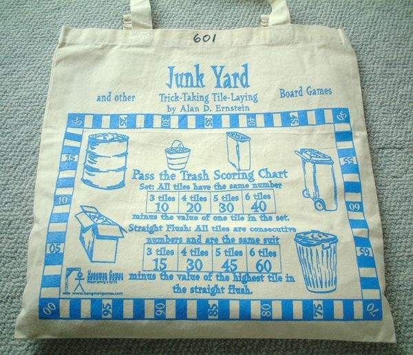 Junk Yard