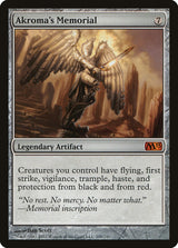 Akroma's Memorial - Magic: The Gathering