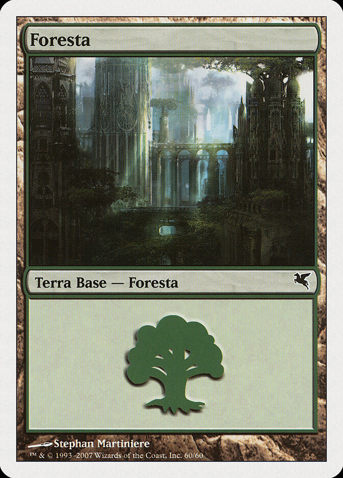 Forest (Italian) - "Foresta" (L60)