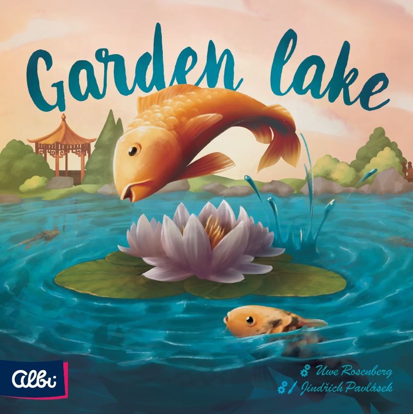 Garden Lake