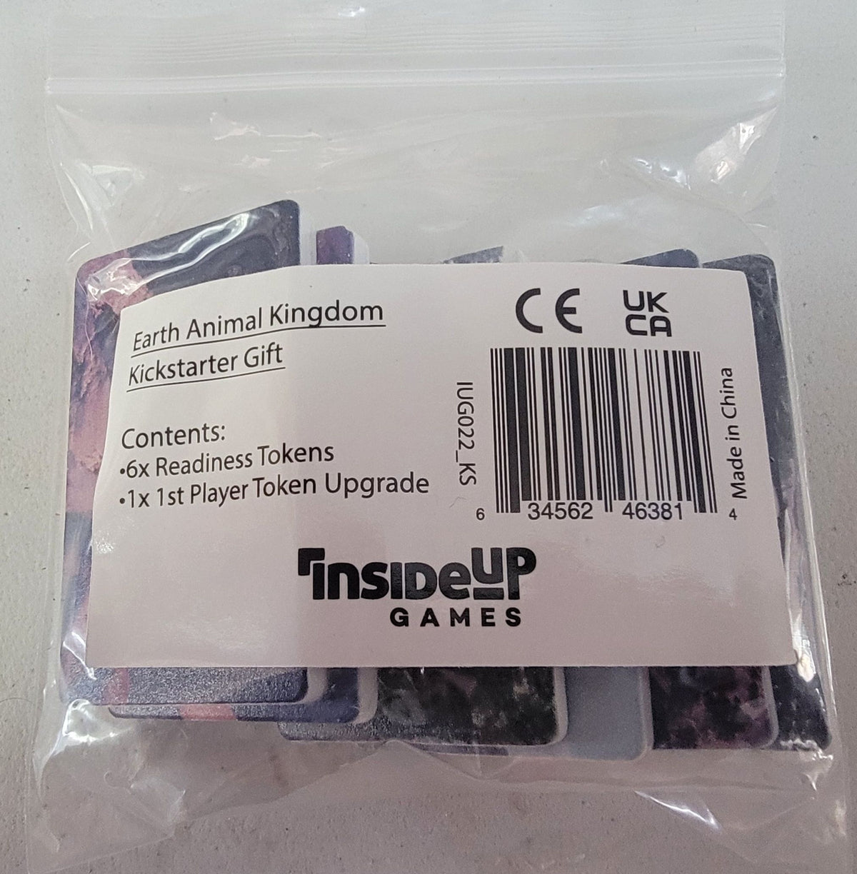 Earth: Animal Kingdom – Kickstarter Gifts