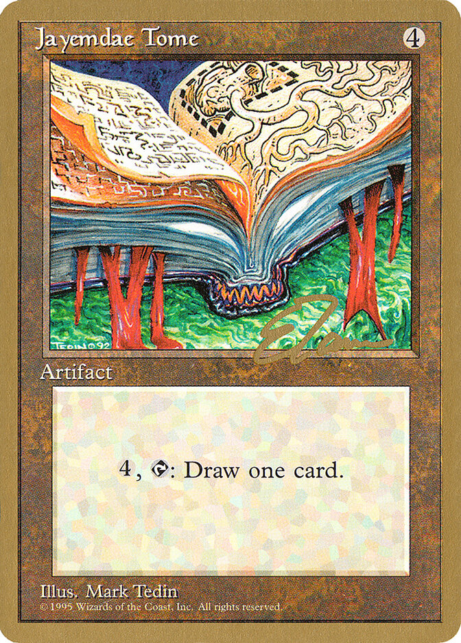 Jayemdae Tome - 1996 Eric Tam (4ED)