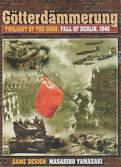 Götterdämmerung: Twilight of the Gods – Fall of Berlin, 1945