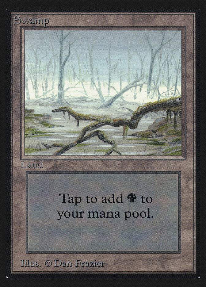Swamp (A) (CE)