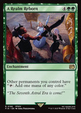A Realm Reborn - Magic: The Gathering