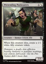 Pretending Poxbearers - Magic: The Gathering